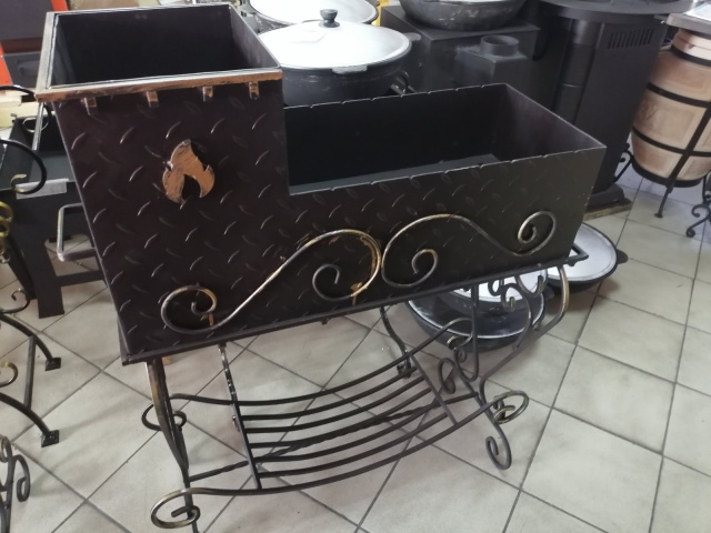 Поддон с захватом