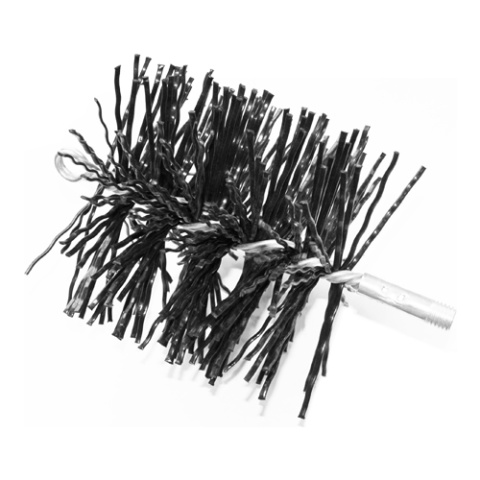 щётка для дымохода пропиленовая