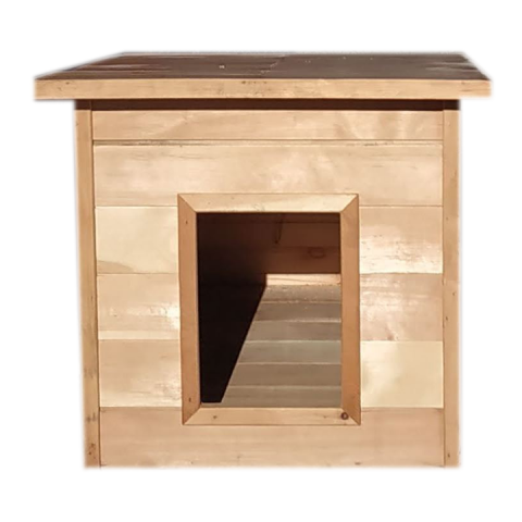 Будка для собак маленькая