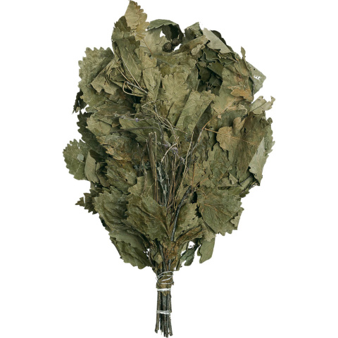 веник дубовый с шалфеем