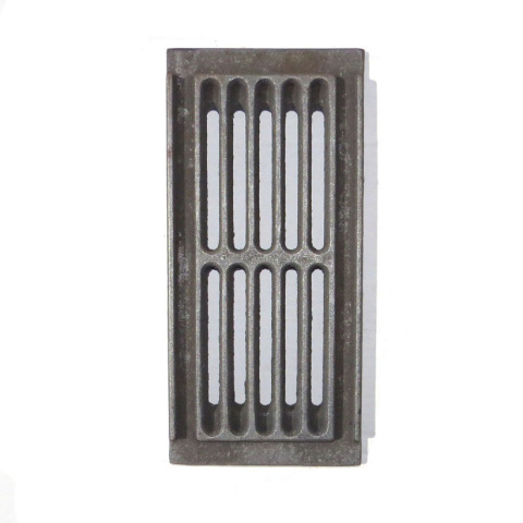 Колосник на печь Везувий (280х115)