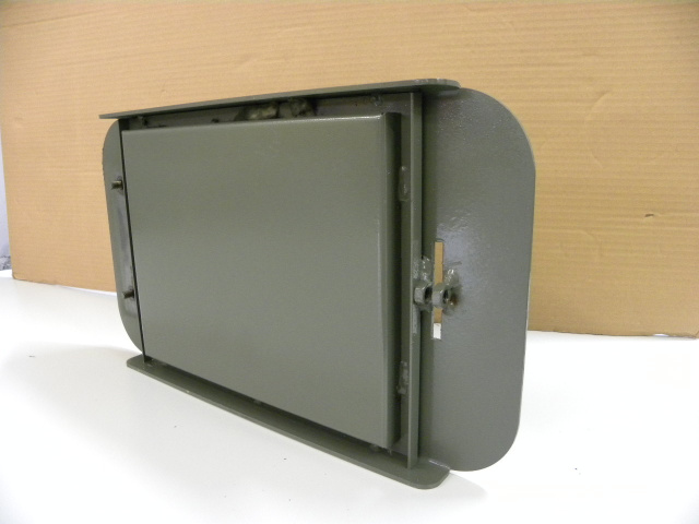 Дверь для котла