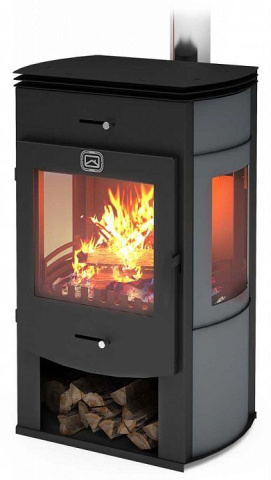 Дровяной камин Танго трио