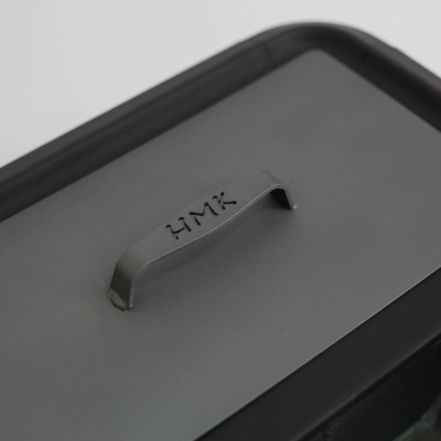 Печь банная ИБИР под навесной бак (возможность установки бокового теплообменника) (НМК)2