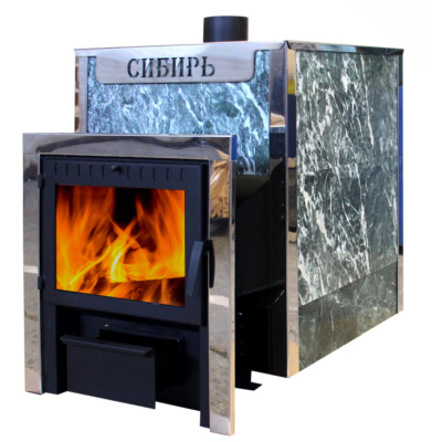 Печь банная ЕНИСЕЙ