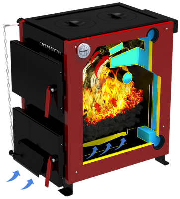 URAGAN 14-20 кВт3