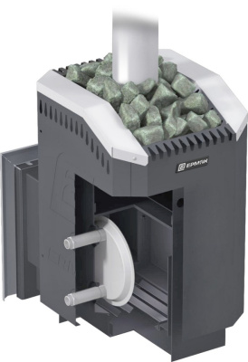 Теплообменник универсальный для печи Ермак2