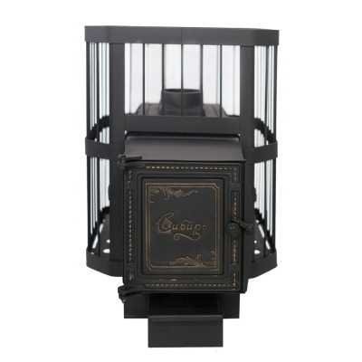 Печь банная чугунная СИБИРЬ-182