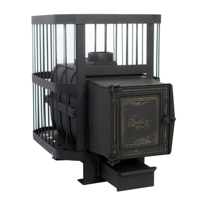 Печь банная чугунная СИБИРЬ-183