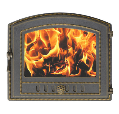 Дверь Везувий 224 стекло