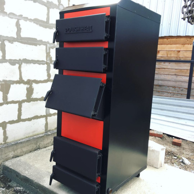 Котел КО-120ГК утепленный Polish Heat2