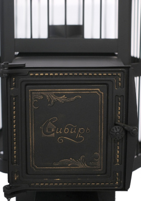 Печь банная чугунная СИБИРЬ-184