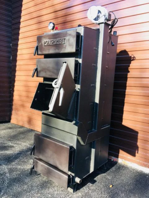 Котел КО-160ГК Polish Heat 3