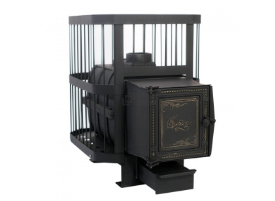 Печь банная чугунная СИБИРЬ-18