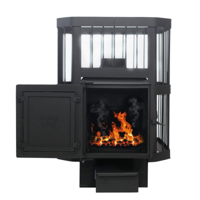 Печь банная чугунная СИБИРЬ-186