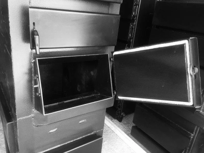 Котел КО-160ГК Polish Heat 4