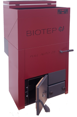 BIOTEP 25 левый угол