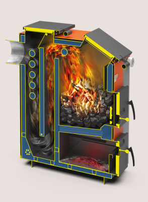 Котёл Куппер ЭКСПЕРТ 15 Теплодар2