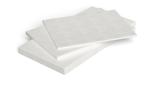 Fiber-board